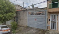 Direitos sobre terreno 250 m² com construção