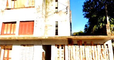 Terreno Urbano com 330m² em Vacaria/RS - Ocupado