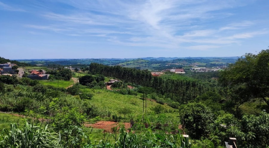 Terreno de 2.865 m² sem benfeitorias em leilão