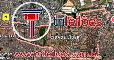 Terreno com 287,50m² em São Paulo/SP