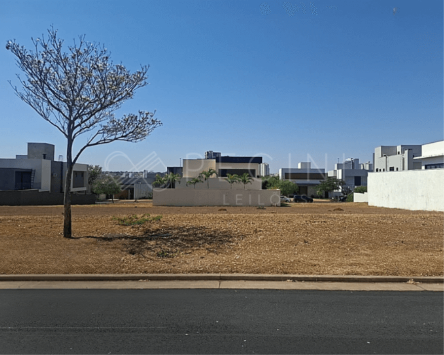 Terreno em Loteamento Fechado Alphaville Uberlândia 2