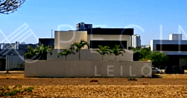 Terreno em Loteamento Fechado Alphaville Uberlândia 2