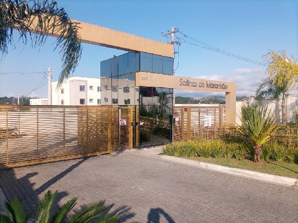 Apartamento 39,3m² com 1 vaga de garagem - Sem quartos e banheiros