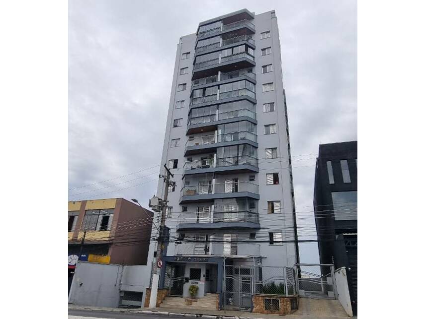 Apartamento com 1 vaga, 61m², ótima localização