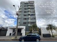 Apartamento de 220,4m² no Centro de Cascavel/PR - Oportunidade Única!