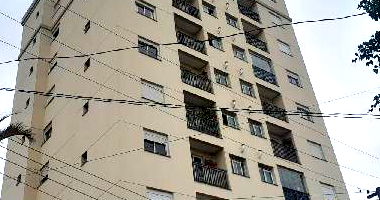 Apartamento com 2 quartos em São Paulo