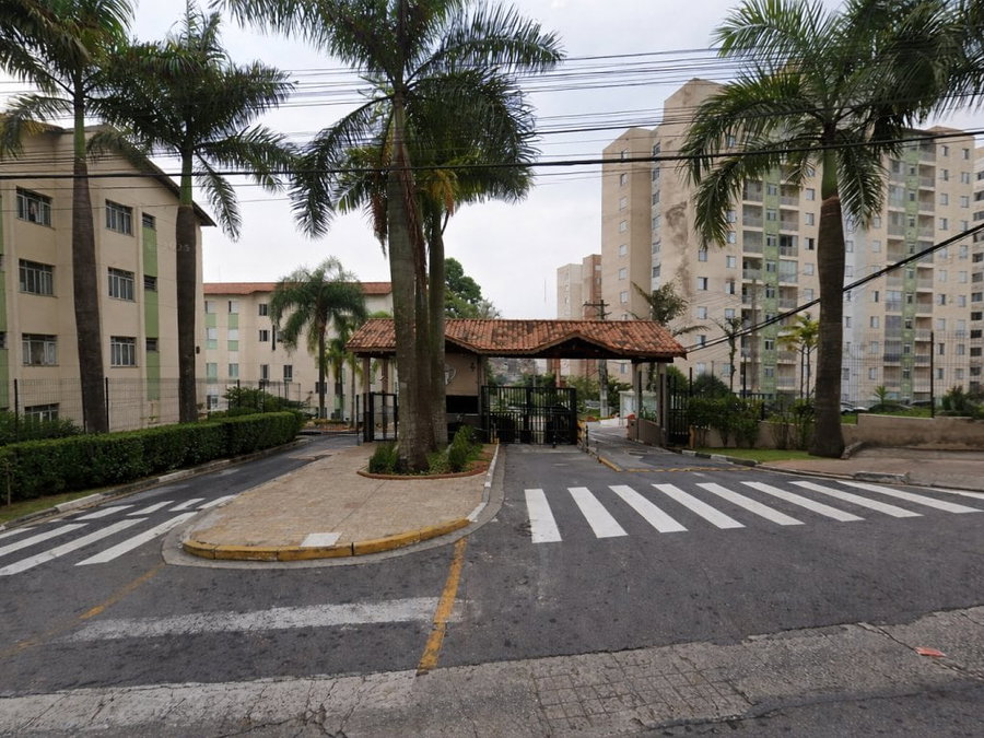 Apartamento 55 m² com 1 vaga, 1 quarto