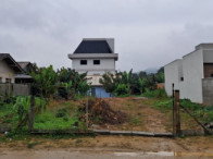 Terreno com 467,62m² em Gaspar/SC