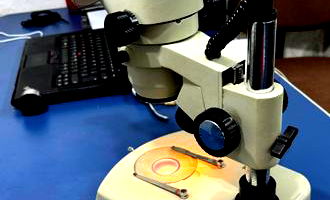 Microscópio Metalográfico Binocular Mitutoyo