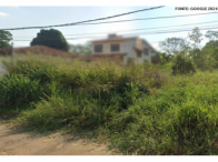 Terreno plano com 252m², ideal para construção, desocupado