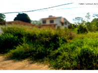 Terreno plano com 252m², ideal para construção, desocupado