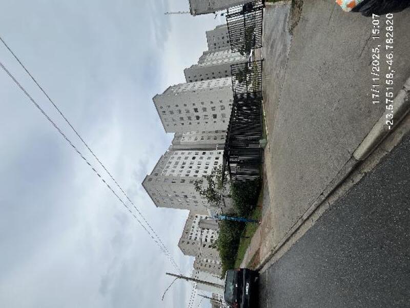 Apartamento 2 quartos e 1 banheiro, 40,2 m² de área privativa