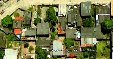 Casa em São Gonçalo/RJ com 2 quartos