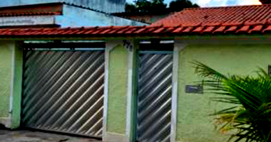 Casa em Nova Iguaçu com 91m² de área construída