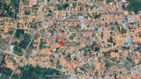 Casa Ocupada no Bairro Rio Novo - Janaúba/MG