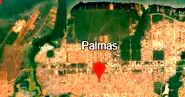 Terreno em Palmas com 17.810m² - 30% de Desconto