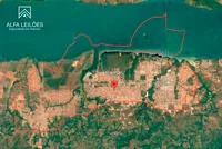 Terreno em Palmas com 17.810m² - 30% de Desconto
