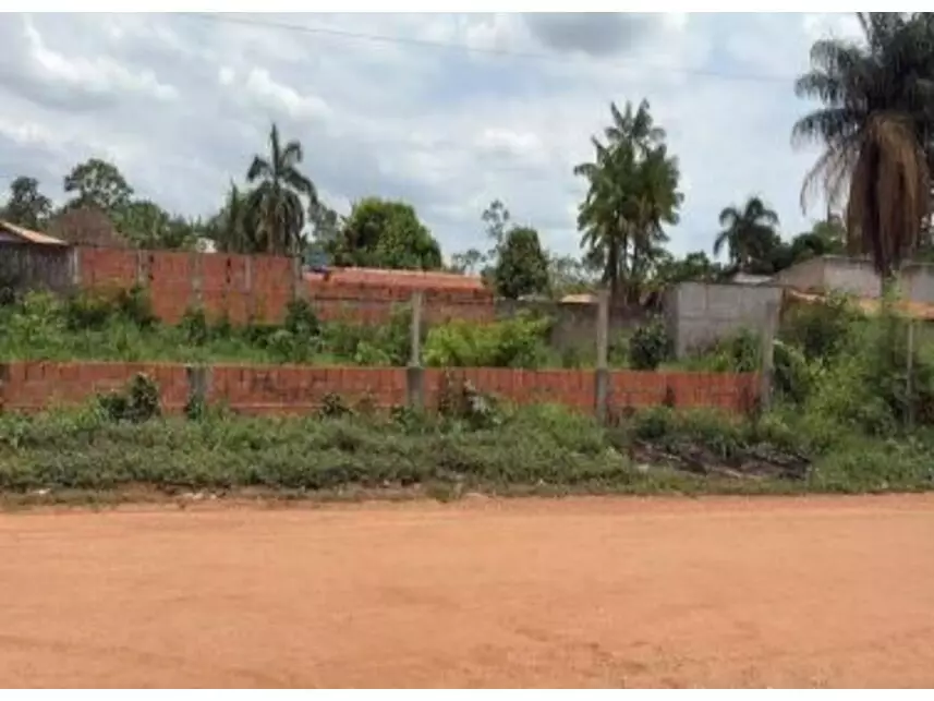 Terreno com 412,50m² em Morada do Sol