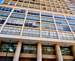 Sala Comercial de 535m² no Edifício CBI em Consolação