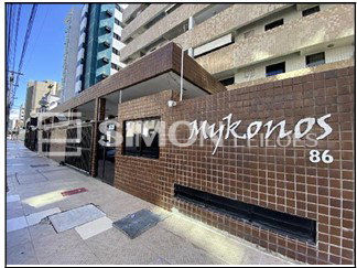 Apartamento 3 quartos, 2 banheiros, 84,53m² em Maceió/AL