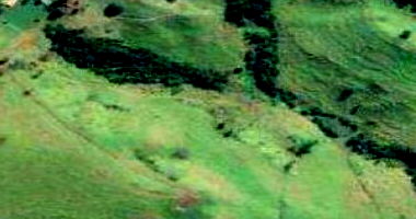 Área Rural com Benfeitorias em Iretama/PR