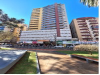 Apartamento com 1 Quarto e Box de Garagem em Passo Fundo