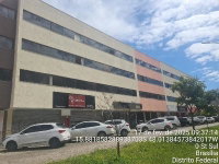 Apartamento em Brasília com 43,56 m² e 1 quarto