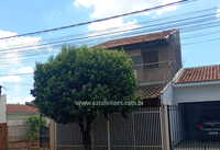Sobrado 180m² em Mirassol/SP