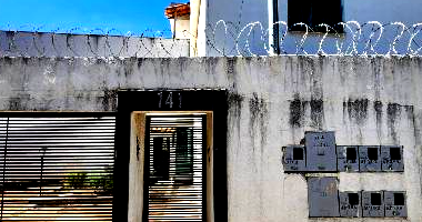 Apartamento com 2 quartos e vaga em Esmeraldas