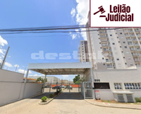 Apartamento Comercial com 2 Quartos e Vaga em Limeira