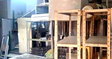 MATERIAL DIVERSOS – UNIDADE SESC LER SÃO LOURENÇO DA MATA