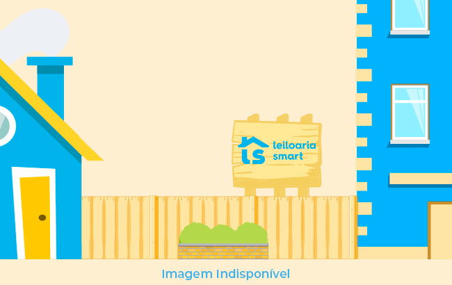 Terreno desocupado 306m² com ótima localização e potencial de valorização