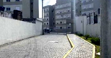 Apartamento com 47,49m² em Pelotas/RS