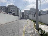 Apartamento com 47,49m² em Pelotas/RS