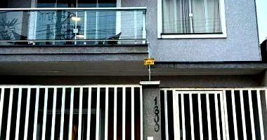 Casa em Condomínio 114 m² com 3 Quartos e 3 Banheiros