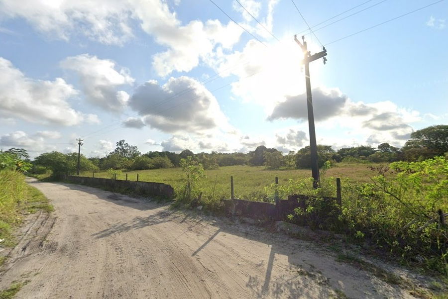 Lote de terreno amplo com 11.152m² em Goiana/PE, pronto para aquisição