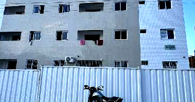 Apartamento com 2 quartos em João Pessoa, PB