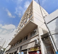 Apartamento com 32m² no Centro