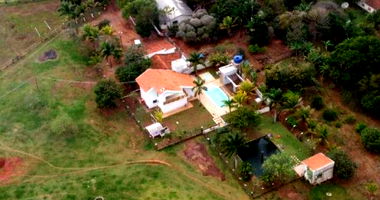 Imóvel Rural com 43500 m² em Pérola-PR