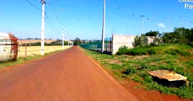 Terreno com 1.200m² no Aeroporto de Cascavel