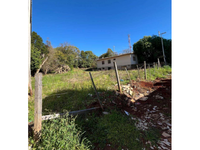 Terreno com Casa em São José do Ouro/RS - 1601m²