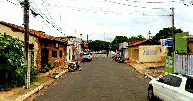 Fazenda 393ha com benfeitorias em Porto Nacional/TO