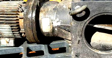 Válvula Rotativa com Motor