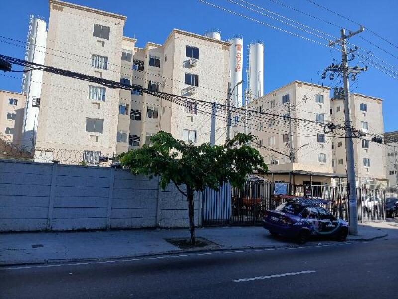 Apartamento com 2 quartos em Rio de Janeiro/RJ