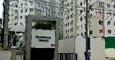 Apartamento com 2 quartos em São Paulo/SP