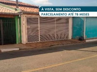 Casa Ocupada com 176 m² em Tatuí - Jardim Lucila