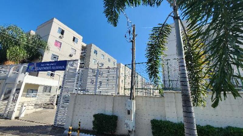 Apartamento com 2 quartos em Belford Roxo/RJ