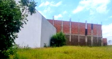 Terreno 791 m² - Desocupado