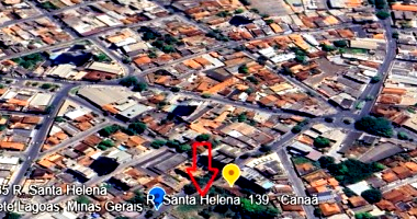 Terreno com 4.771m² em Sete Lagoas/MG