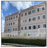 Apartamento 2 quartos, 2 banheiros, 48m², 1 vaga, área de serviço